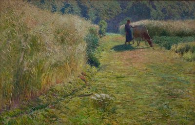 Summer by Emile Claus